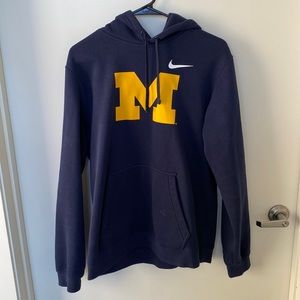 Men’s Michigan Hoodie